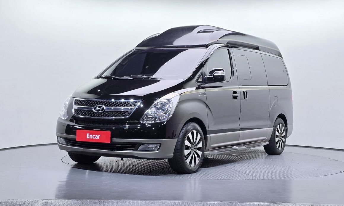 Hyundai Starex 2012