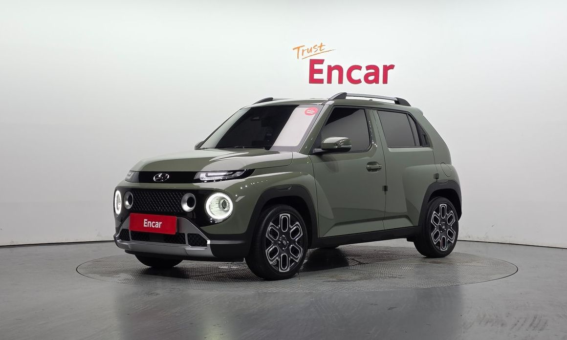 Hyundai Casper 2022