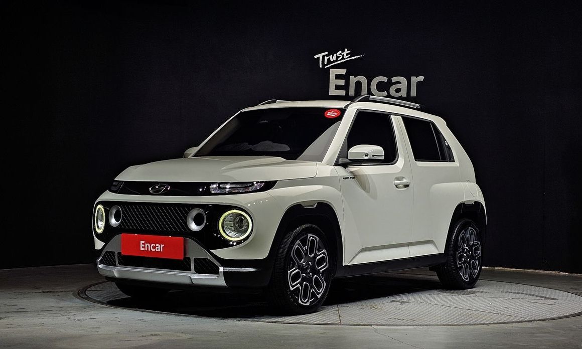 Hyundai Casper 2022