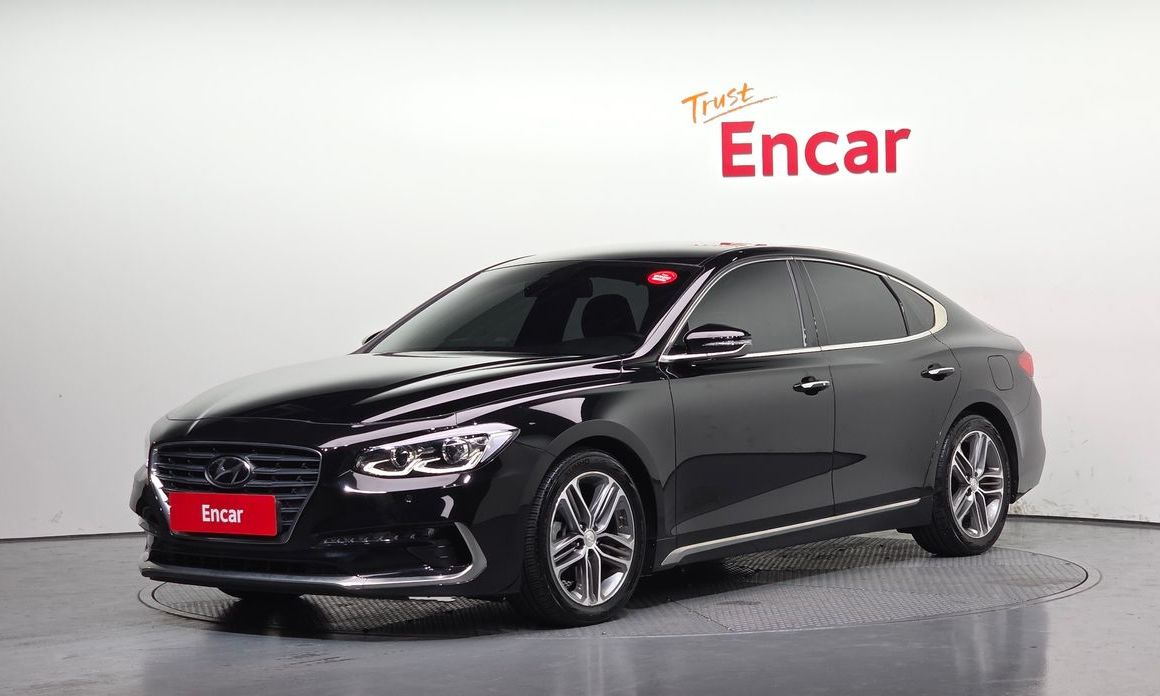 Hyundai Grandeur 2018