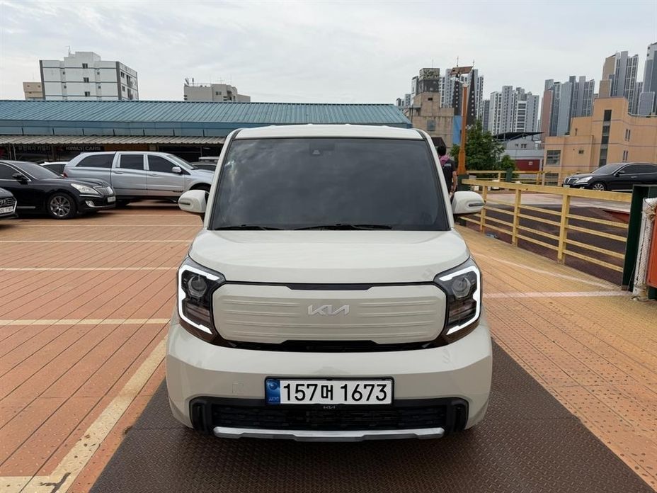 Kia RAY 2023