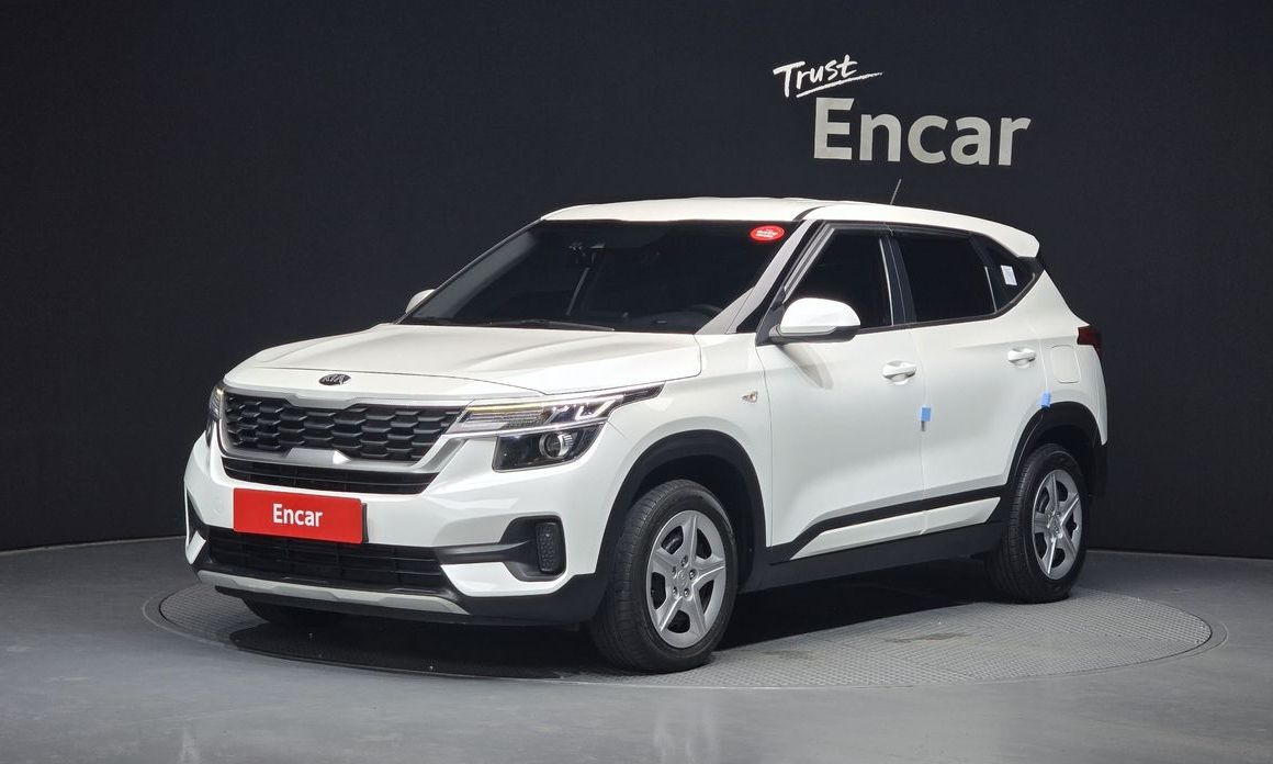 Kia Seltos 2020