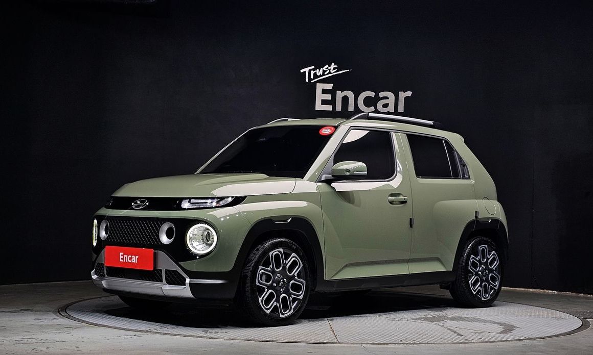 Hyundai Casper 2023