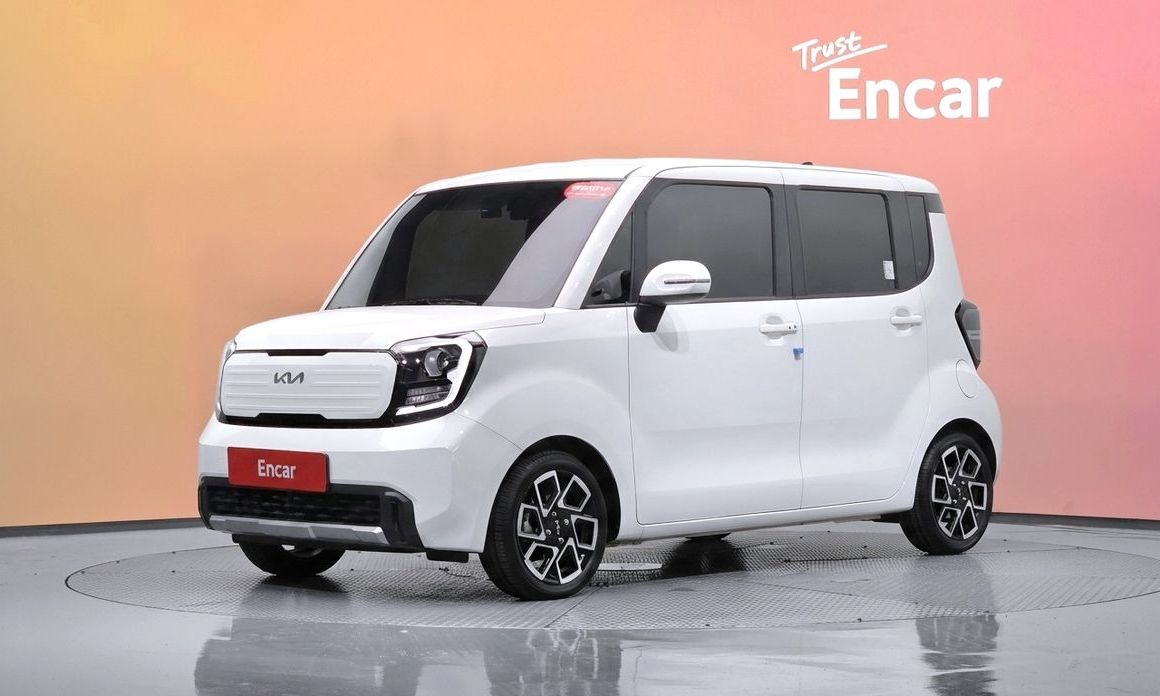 Kia RAY 2024