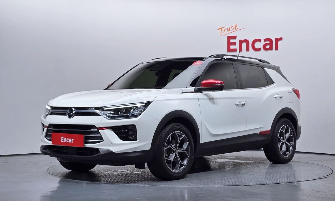 KG_Mobility_Ssangyong KORANDO 2022