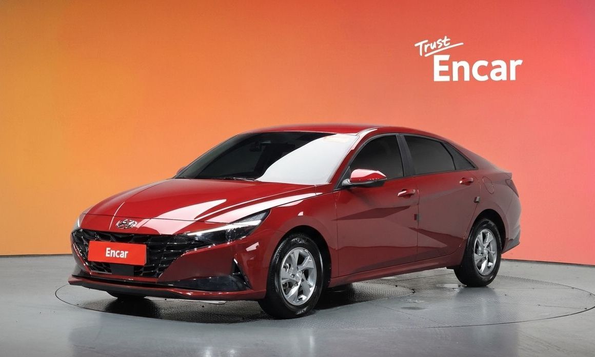 Hyundai AVANTE 2022