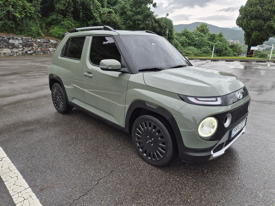 Hyundai Casper 2023