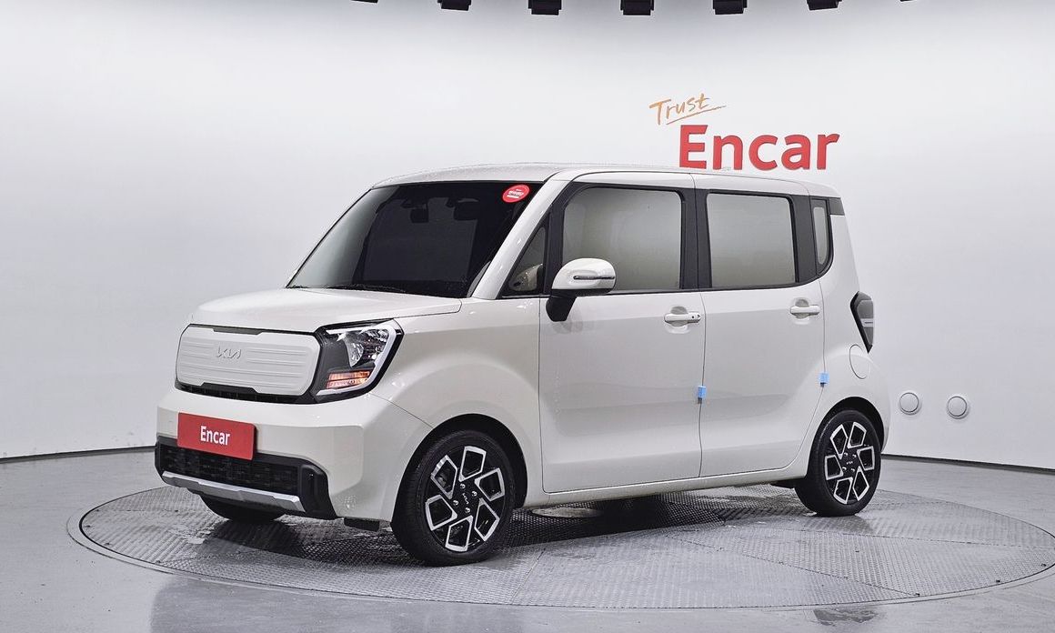 Kia RAY 2023