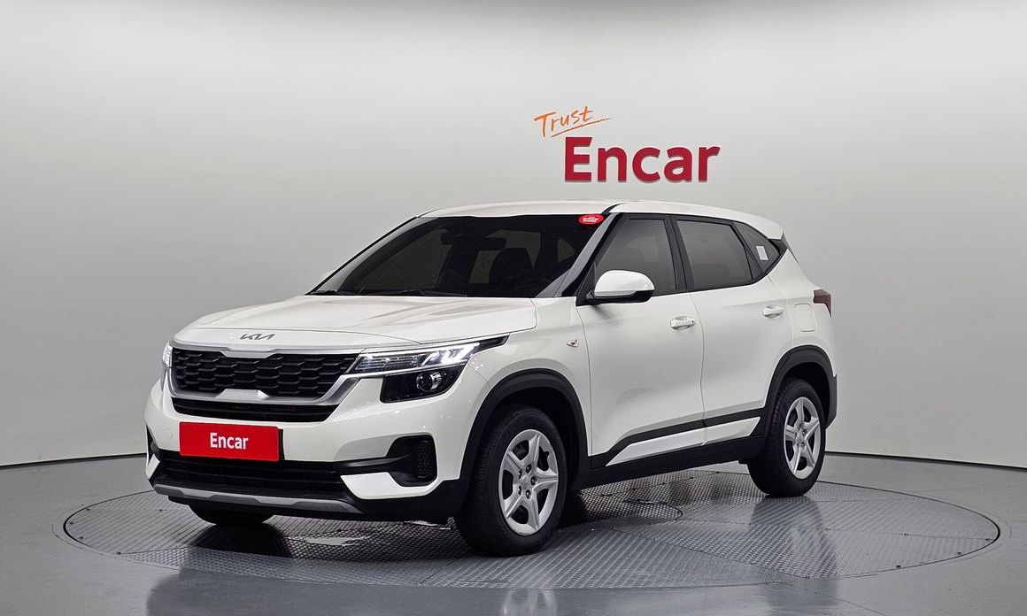 Kia Seltos 2023