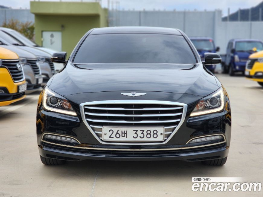 Hyundai Genesis 2014