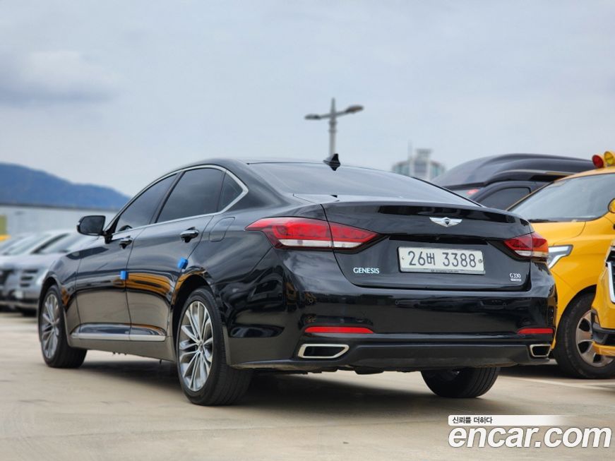 Hyundai Genesis 2014