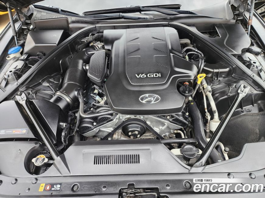 Hyundai Genesis 2014