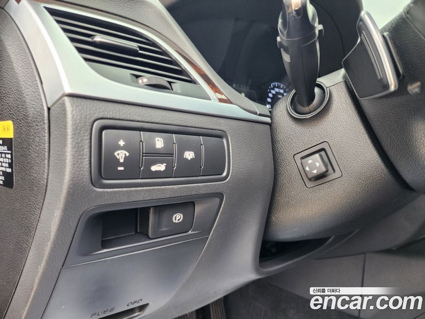 Hyundai Genesis 2014