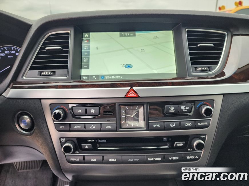 Hyundai Genesis 2014