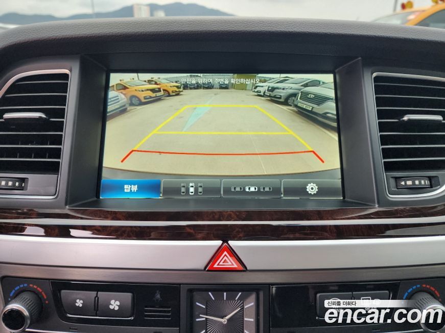 Hyundai Genesis 2014