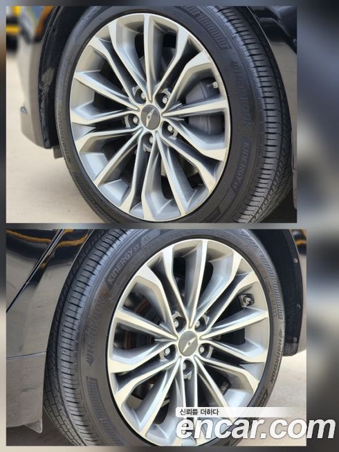 Hyundai Genesis 2014