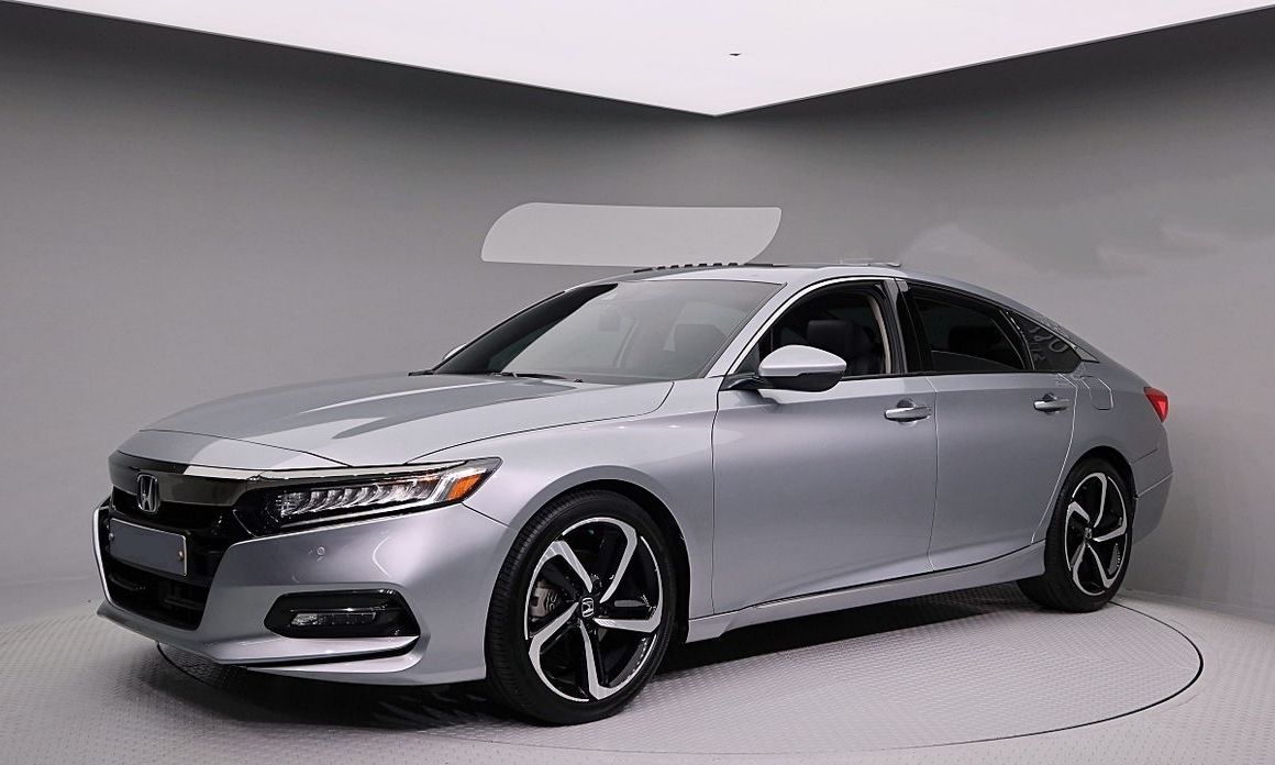 Honda Accord 2019