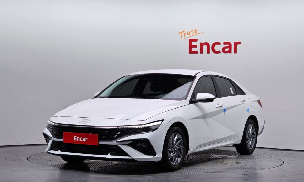 Hyundai AVANTE 2024