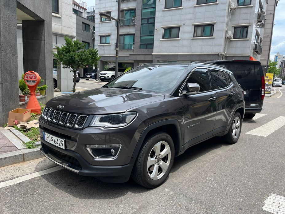 Jeep Compass 2021