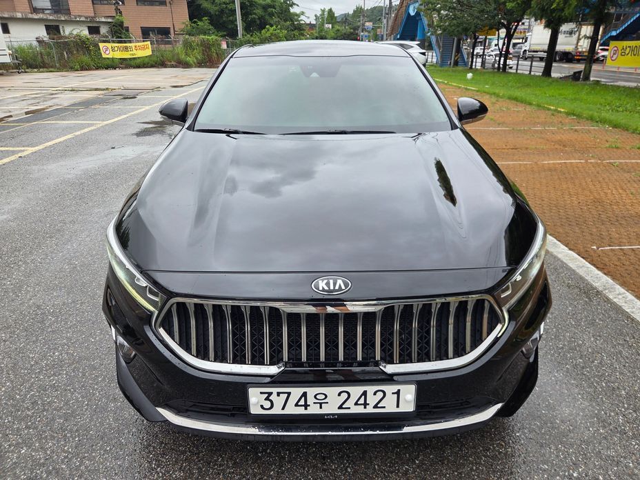 Kia K7 2020