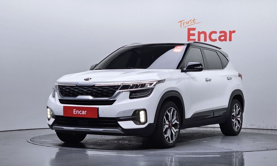 Kia Seltos 2020