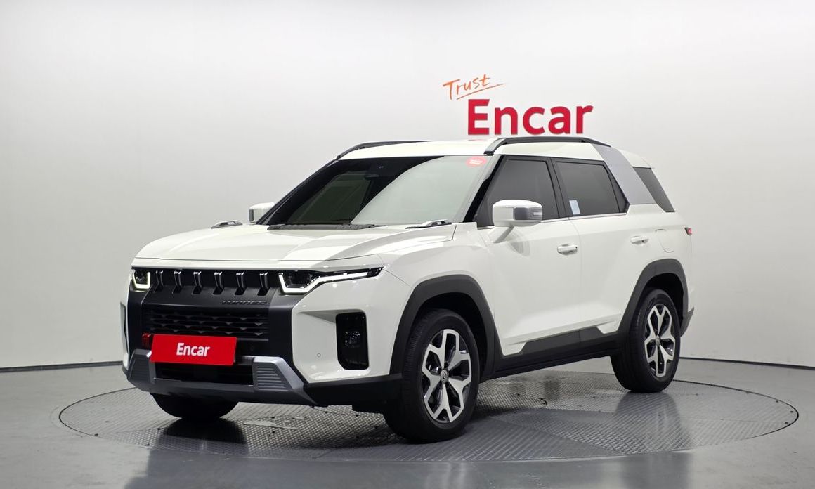 KG_Mobility_Ssangyong Torres 2023