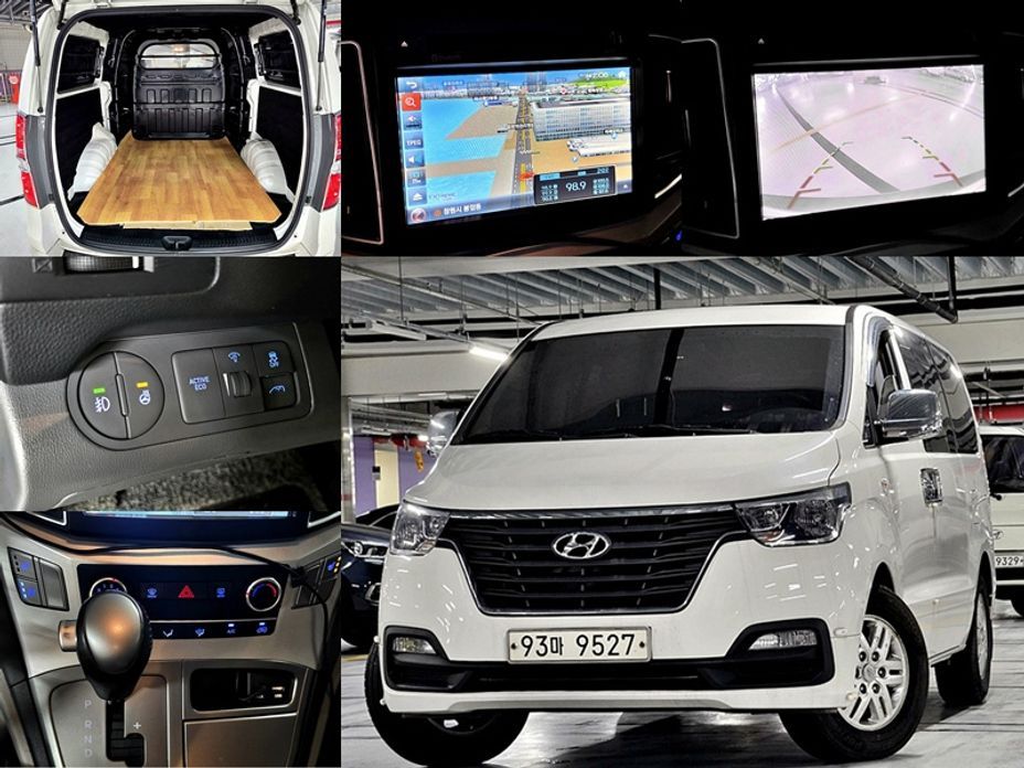 Hyundai Starex 2021