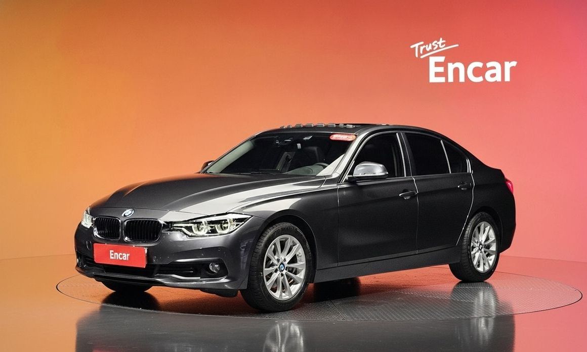 BMW 3-Series 2016
