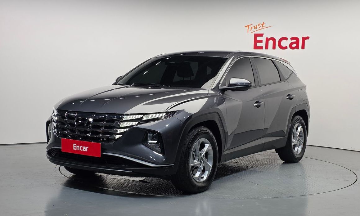 Hyundai Tucson 2022