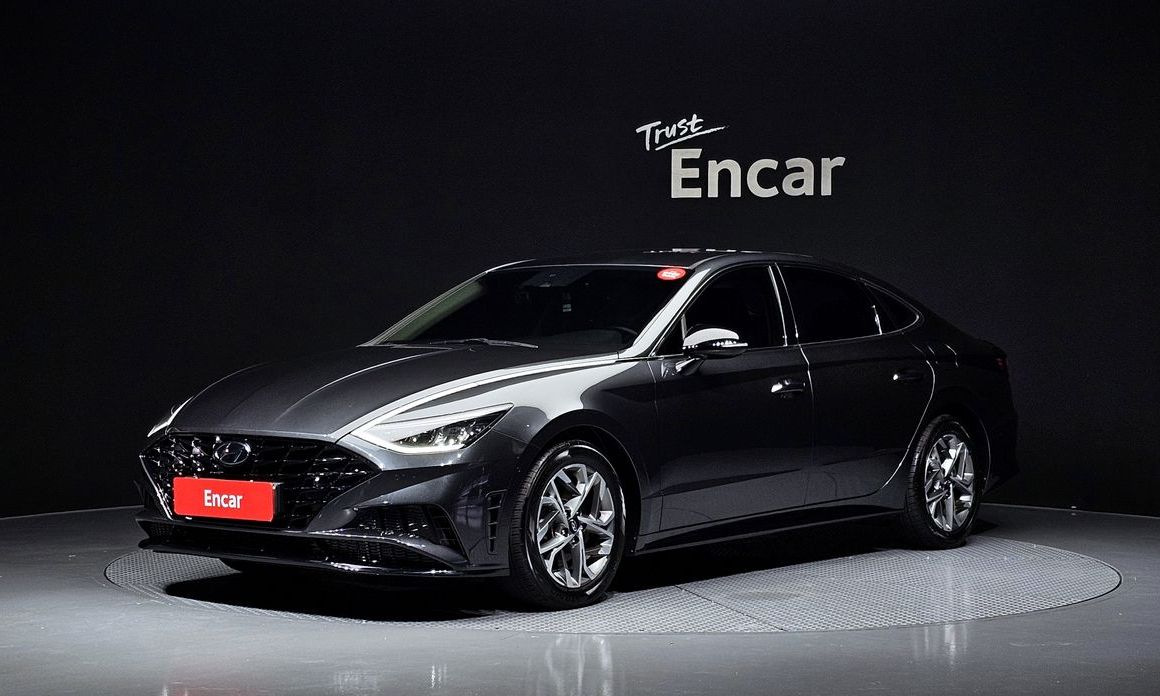 Hyundai Sonata 2022