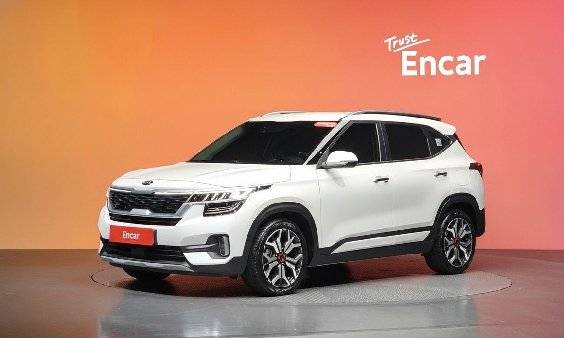 Kia Seltos 2020