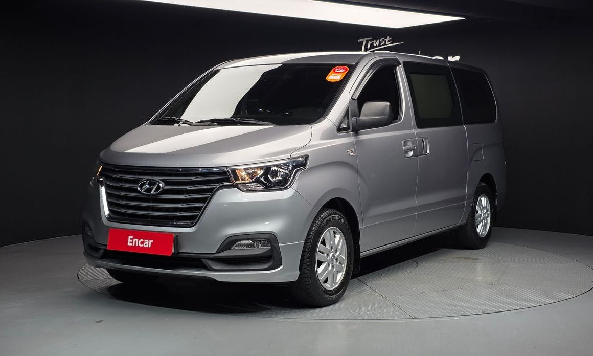 Hyundai Starex 2021