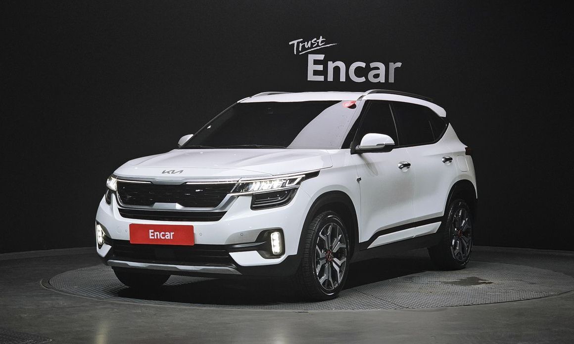 Kia Seltos 2022