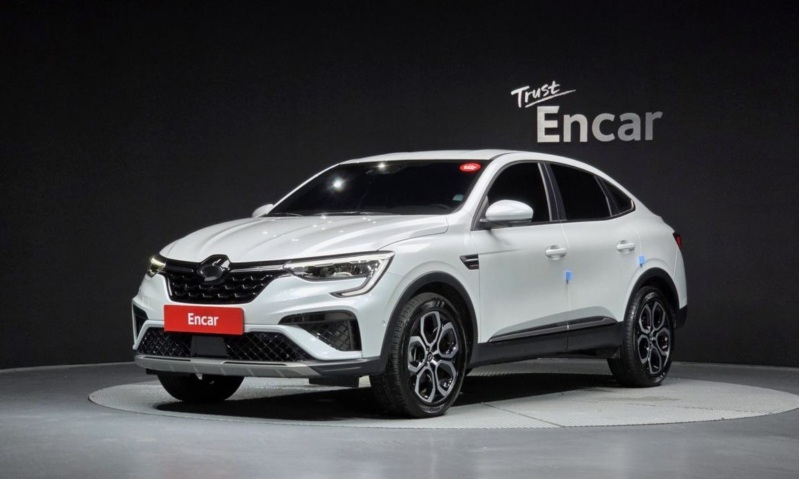 Renault-KoreaSamsung XM3 2024