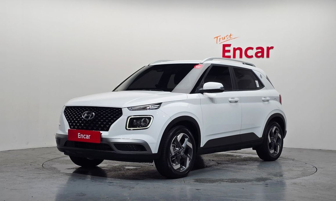 Hyundai Venue 2024