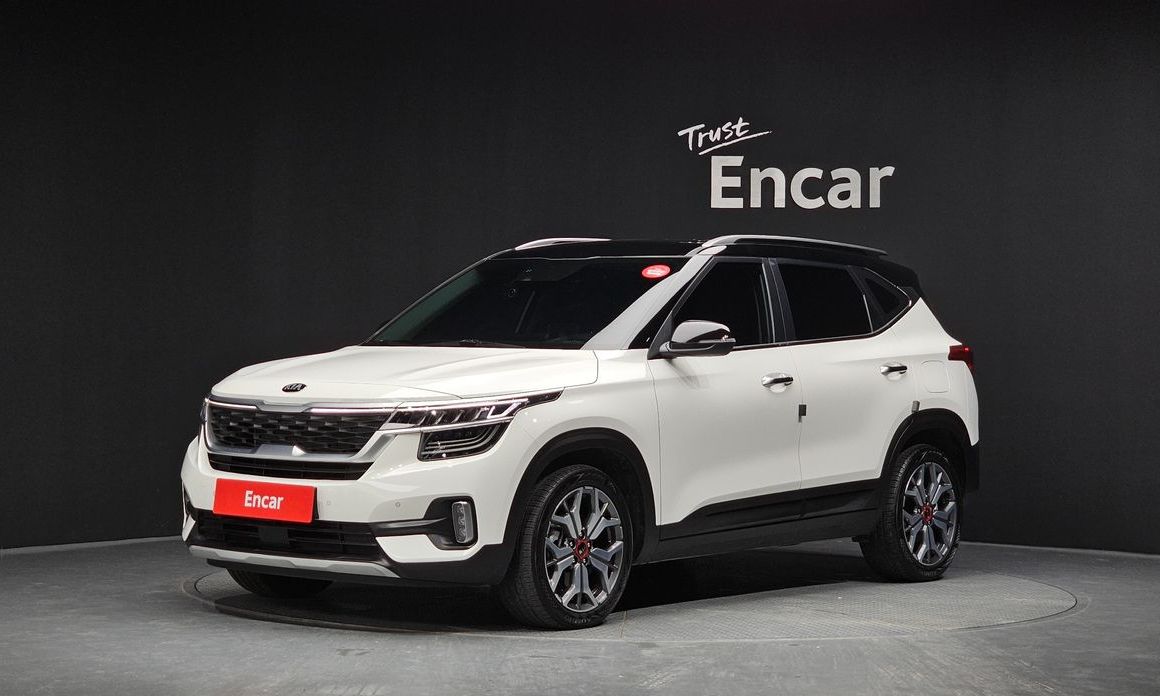 Kia Seltos 2020