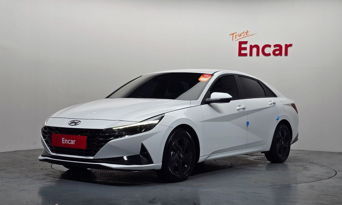 Hyundai AVANTE 2023