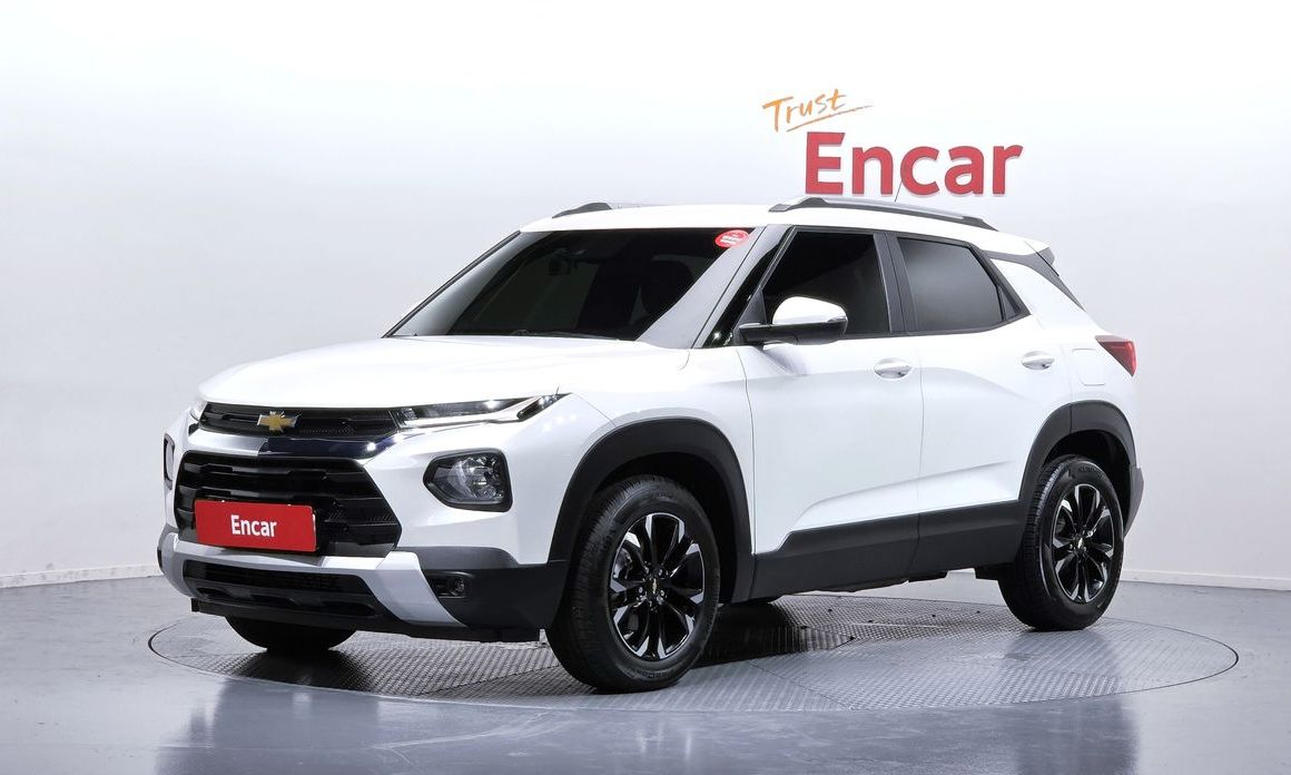 ChevroletGMDaewoo Trailblazer 2022
