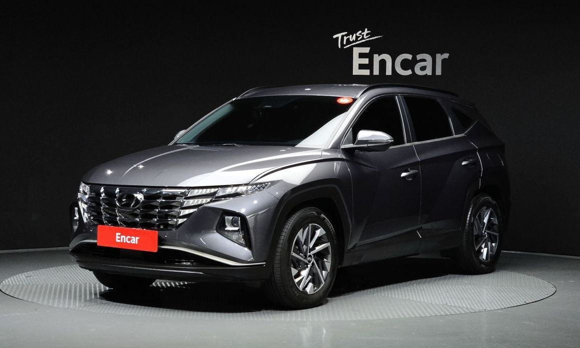 Hyundai Tucson 2021