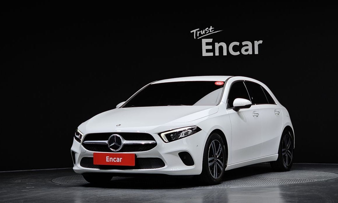 Mercedes-Benz A-Class 2021