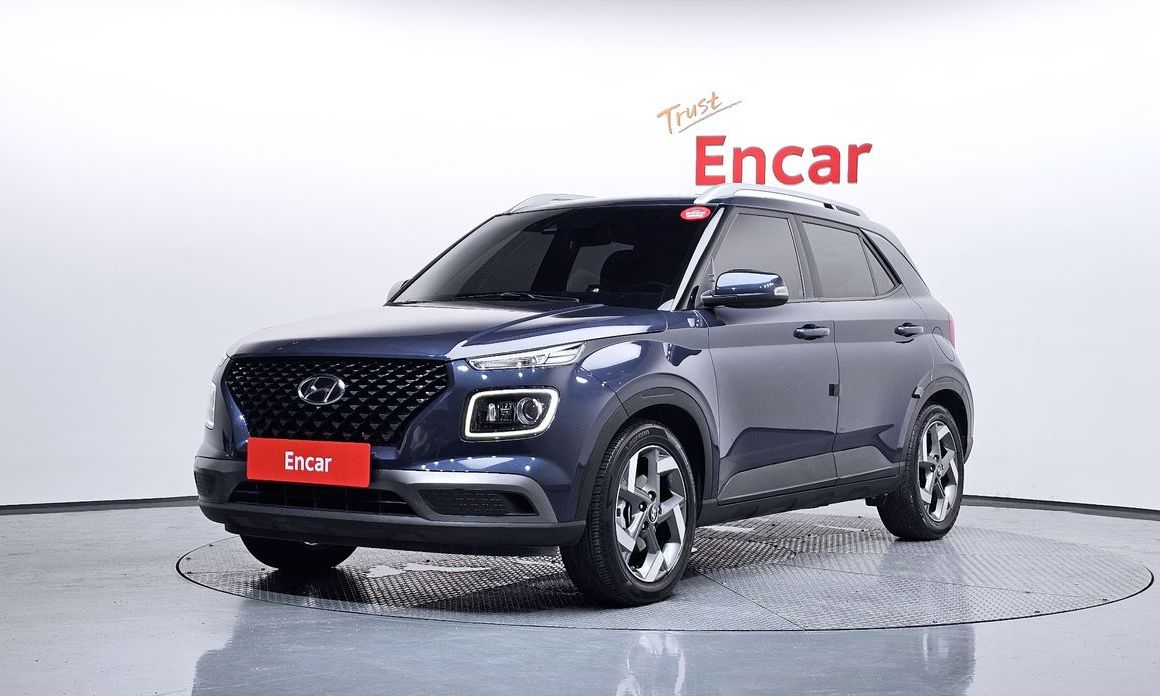 Hyundai Venue 2022