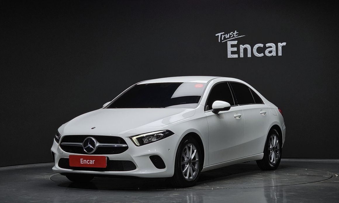 Mercedes-Benz A-Class 2020