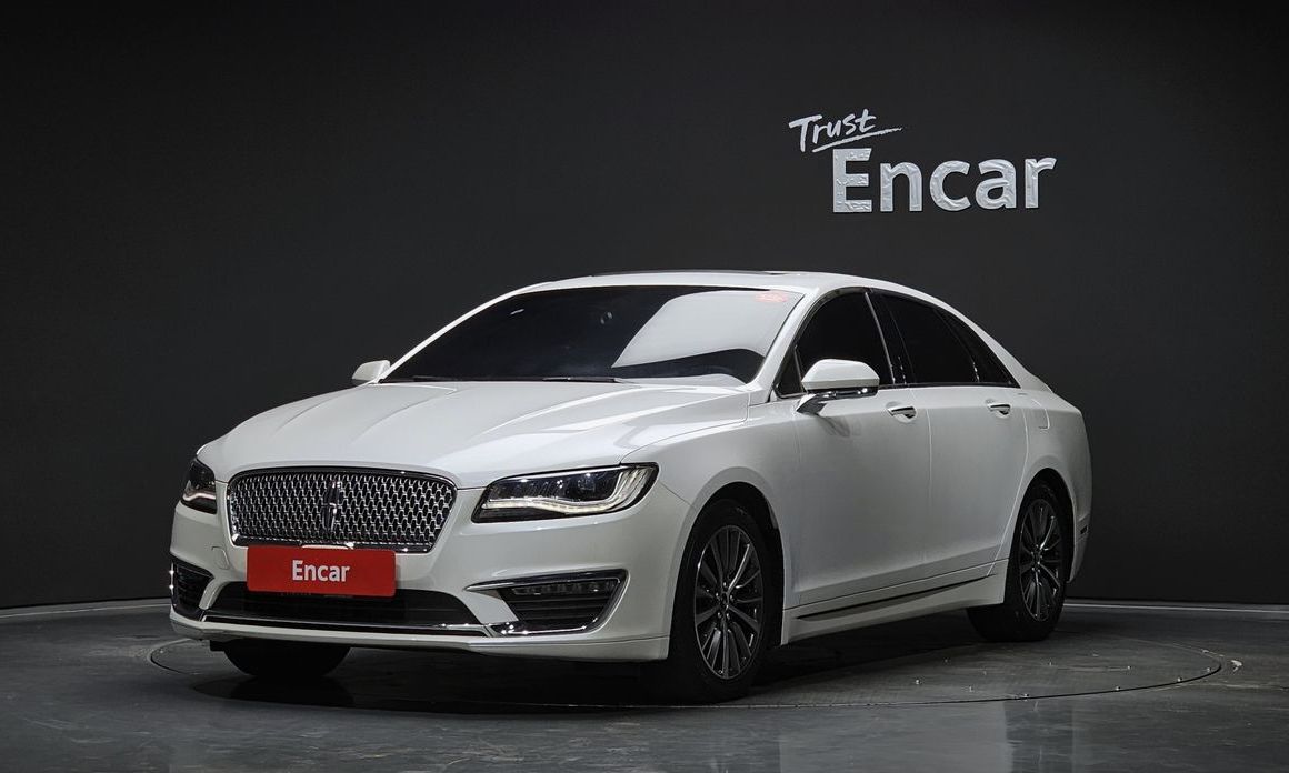 Lincoln MKZ 2019
