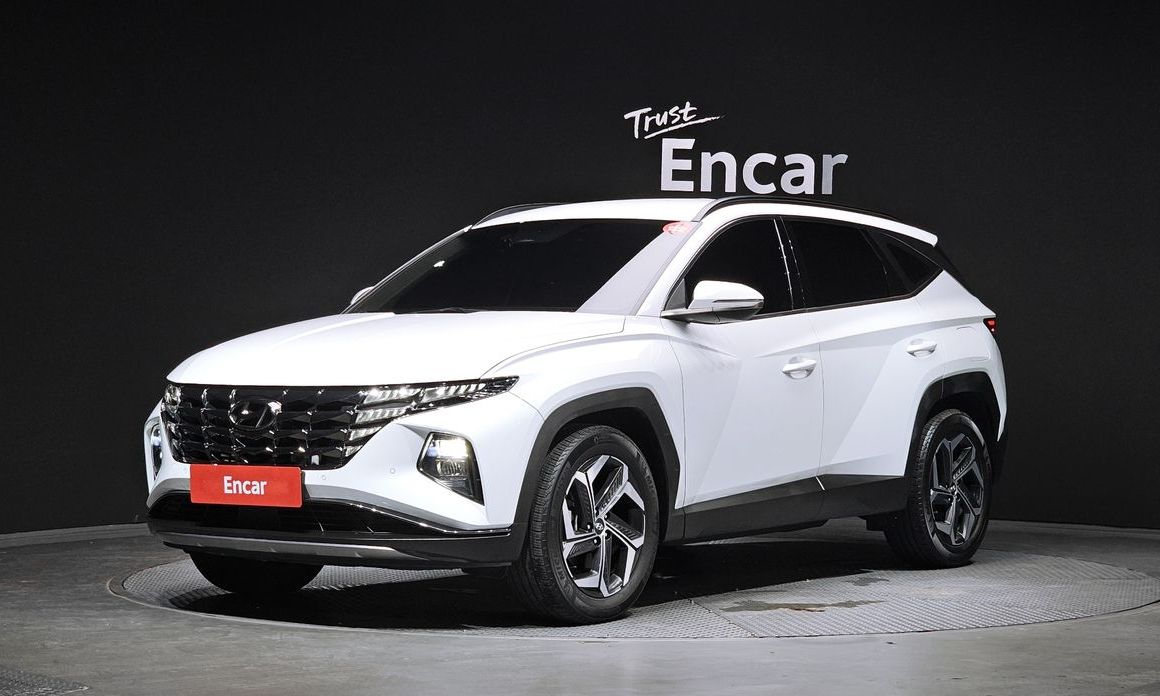 Hyundai Tucson 2022