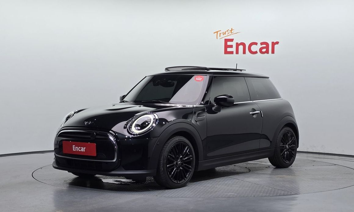 Mini Cooper 2024