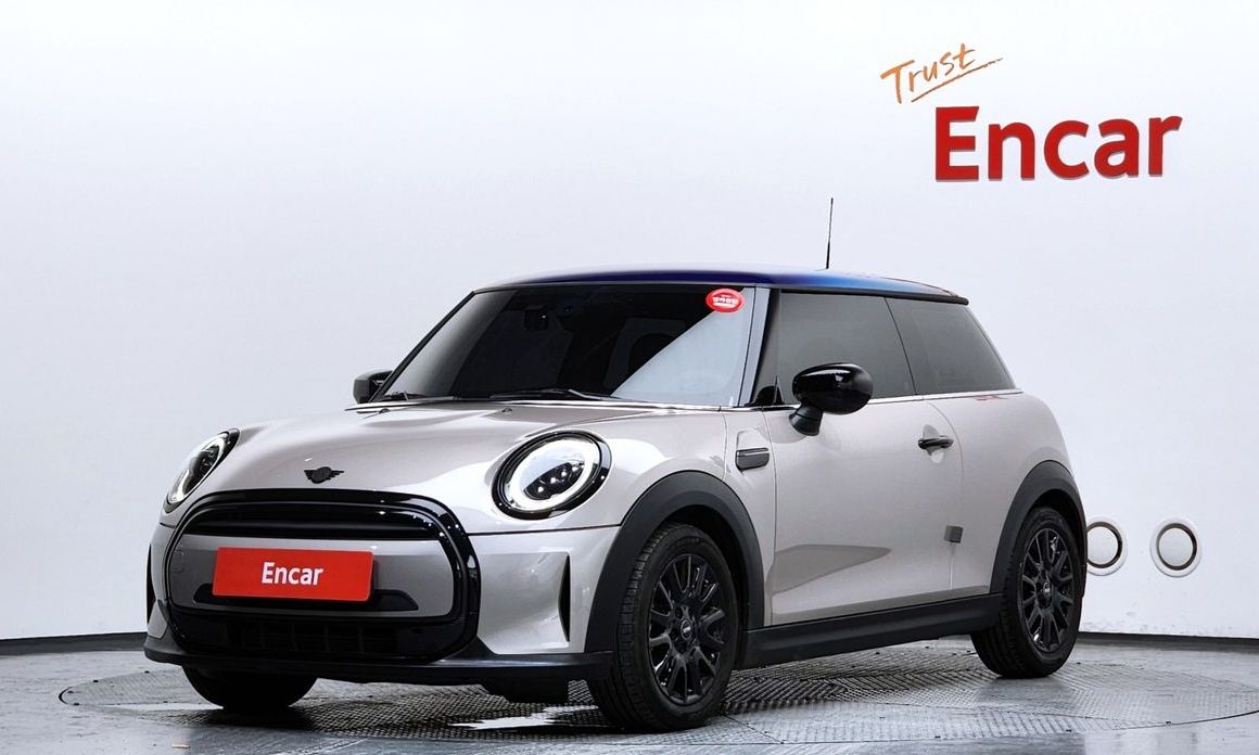 Mini Cooper 2022