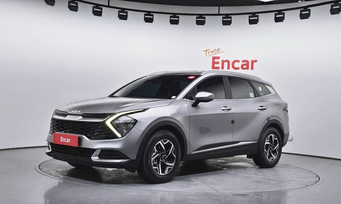 Kia Sportage 2022