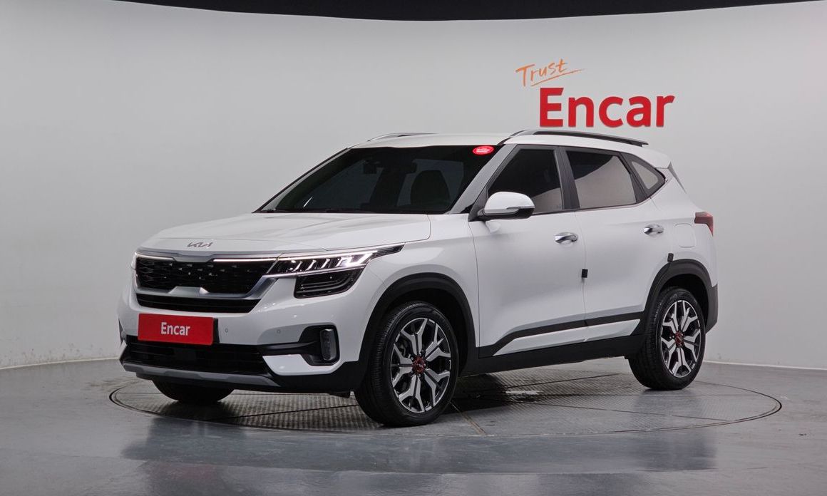 Kia Seltos 2023
