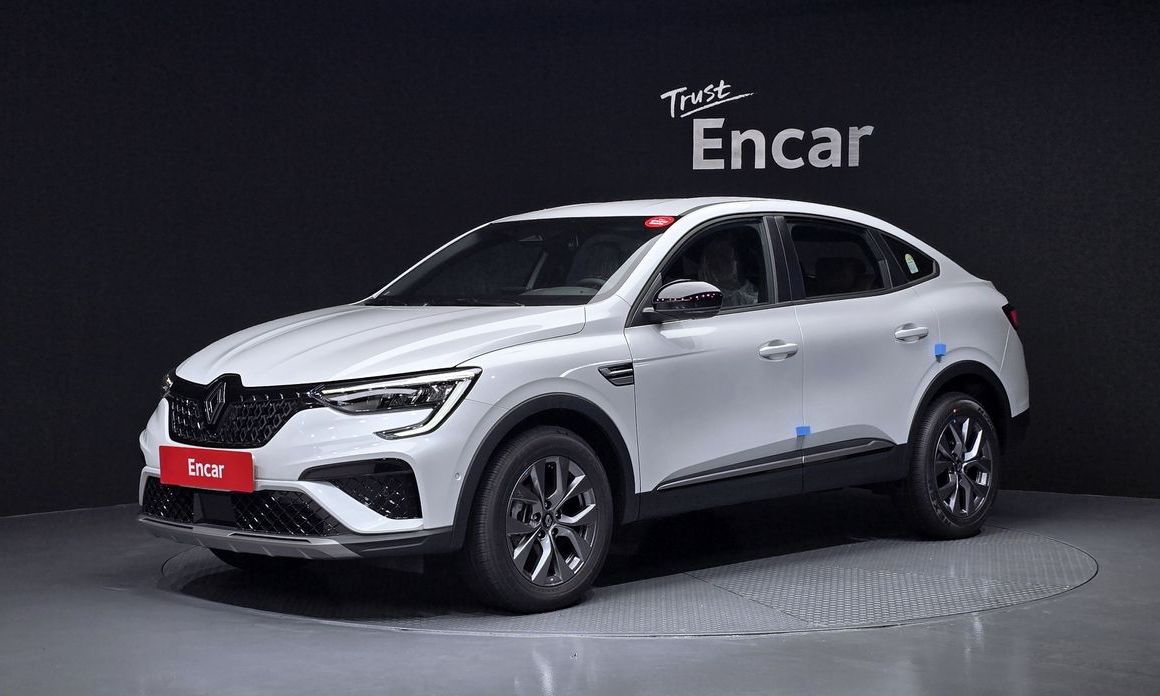 Renault-KoreaSamsung Arkana 2026