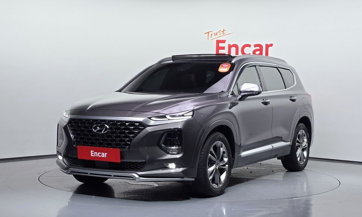 Hyundai Santafe 2020
